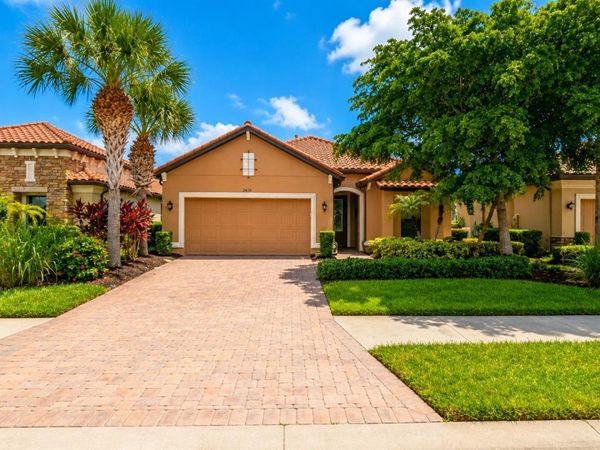 2519 VACCARO DRIVE , SARASOTA, FL 34231