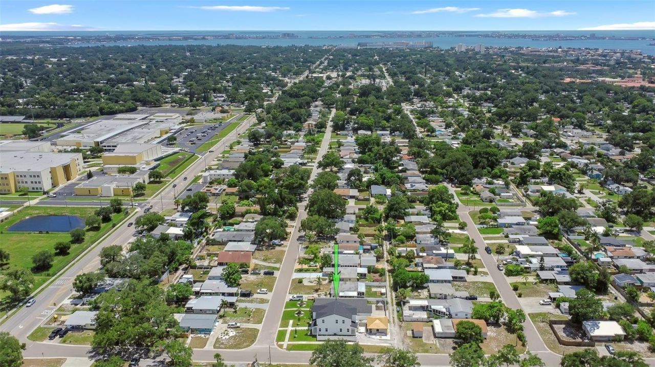 617 Folsom Street S, Saint Petersburg, FL 33707 Photo