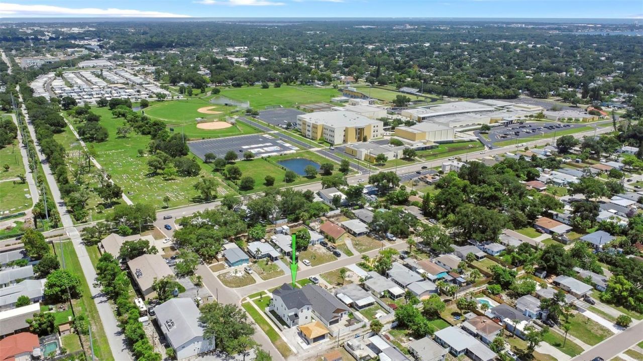 617 Folsom Street S, Saint Petersburg, FL 33707 Photo