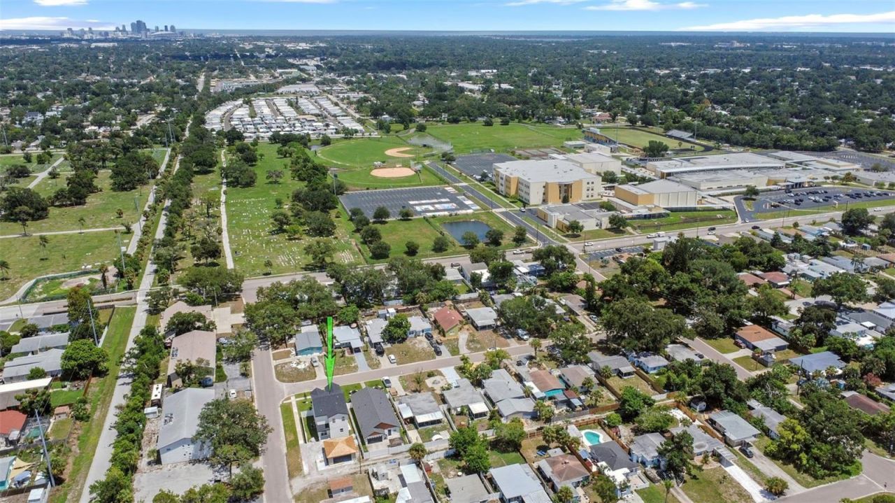 617 Folsom Street S, Saint Petersburg, FL 33707 Photo