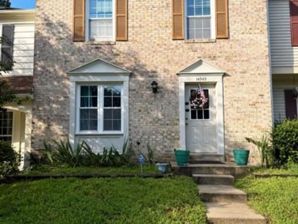 14949 CARRIAGE SQUARE DRIVE, SILVER SPRING, MD 20906