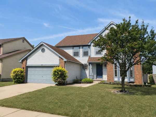 2515 Pressmen Drive, Hilliard, OH 43026