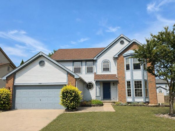 2515 Pressmen Drive, Hilliard, OH 43026