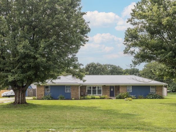 1950 John Bart Road, Lebanon, IN 46052