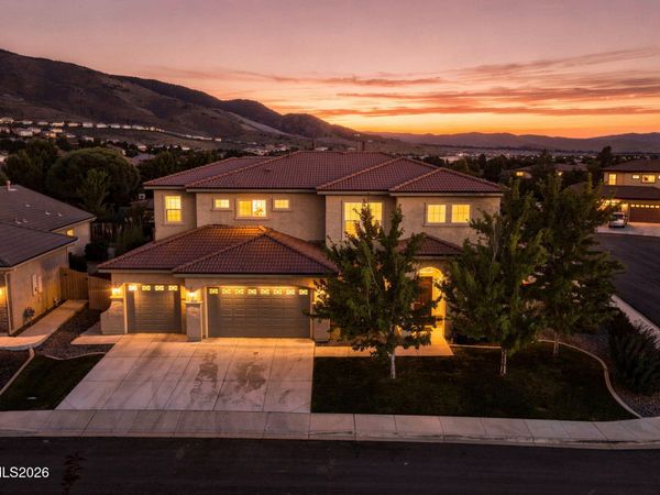 2920 Bull Rider Drive, Reno, NV 89521