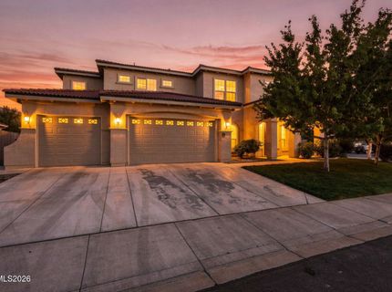 2920 Bull Rider Drive, Reno, NV 89521 Photo