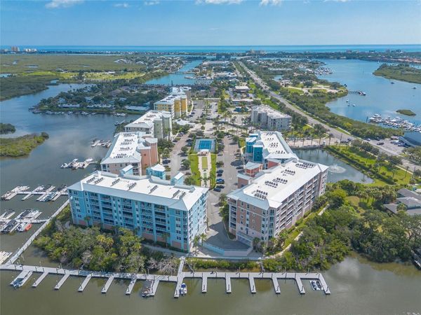 3 RIVERWALK DRIVE , Unit 602, NEW SMYRNA BEACH, FL 32169