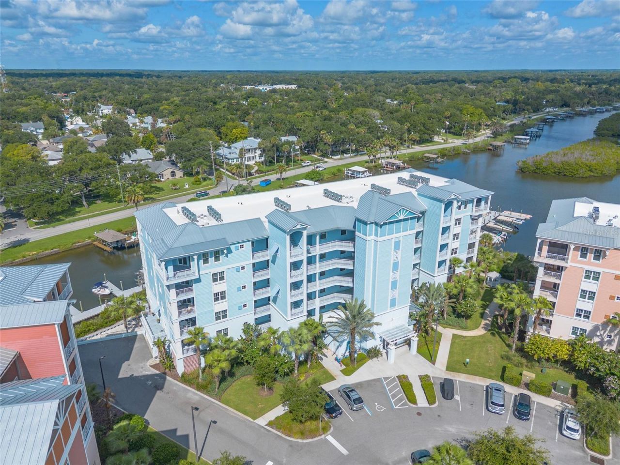 3 Riverwalk Drive , Unit 602, New Smyrna Beach, FL 32169 Photo