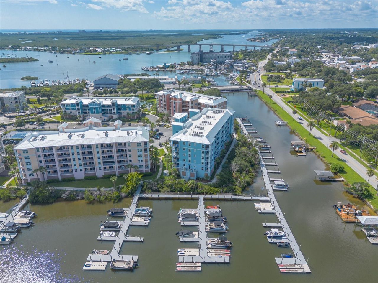3 Riverwalk Drive , Unit 602, New Smyrna Beach, FL 32169 Photo