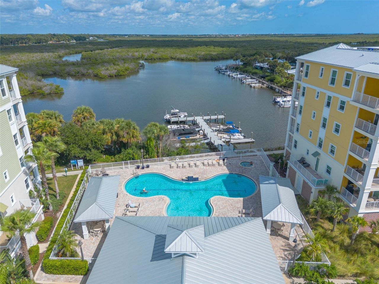 3 Riverwalk Drive , Unit 602, New Smyrna Beach, FL 32169 Photo