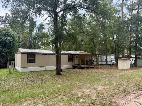20445 NE 144TH LANE , FORT MC COY, FL 32134