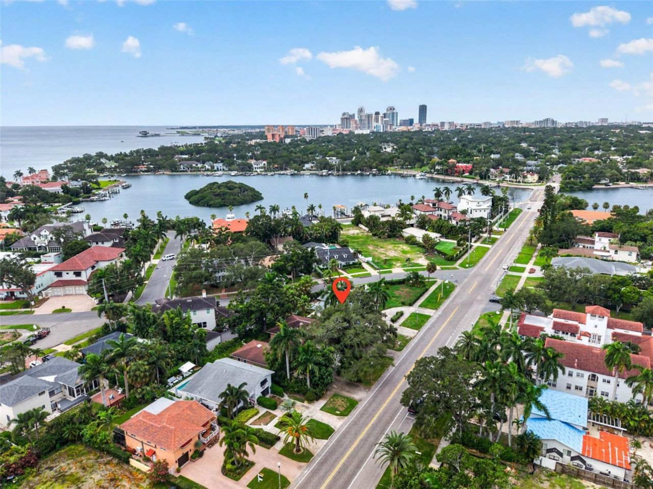 201 Snell Isle Boulevard Ne, Saint Petersburg, FL 33704 Photo