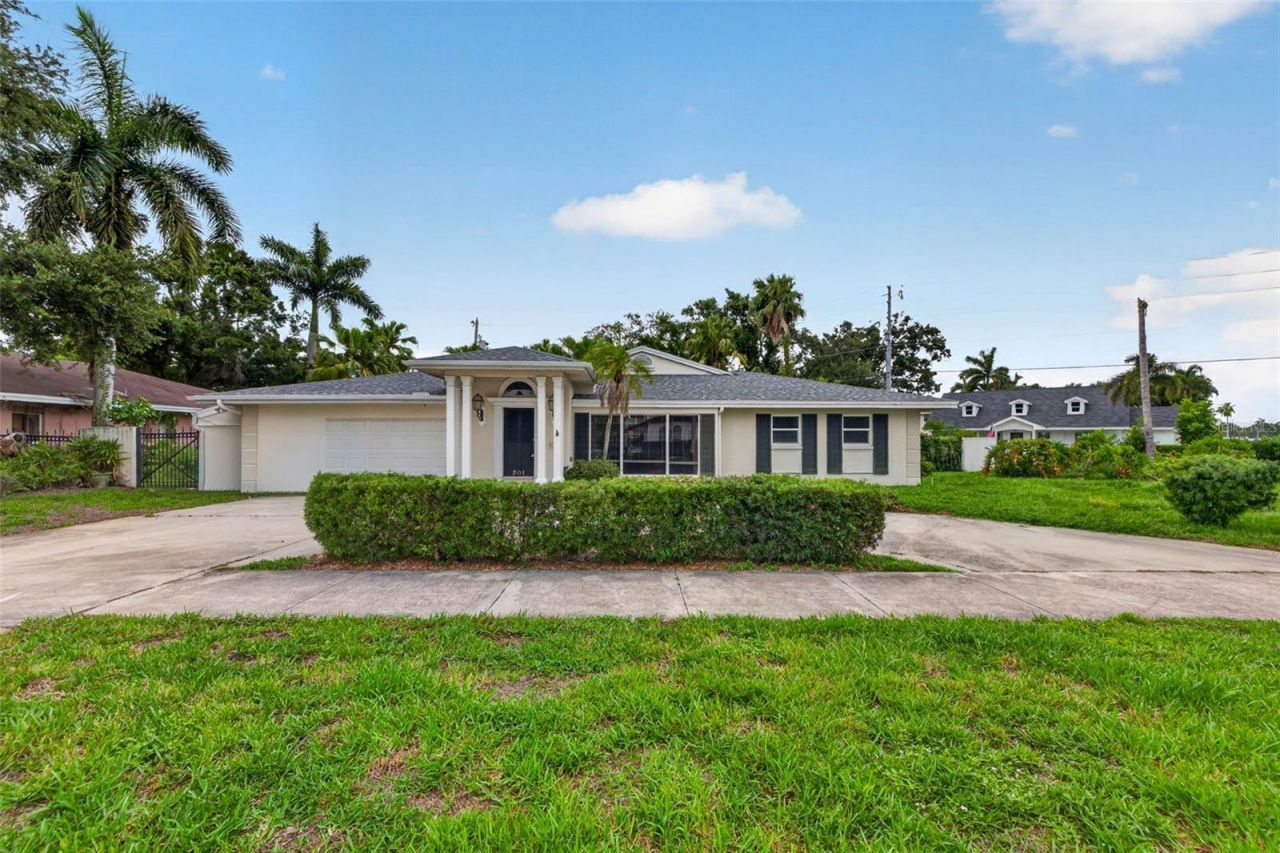 201 Snell Isle Boulevard Ne, Saint Petersburg, FL 33704 Photo