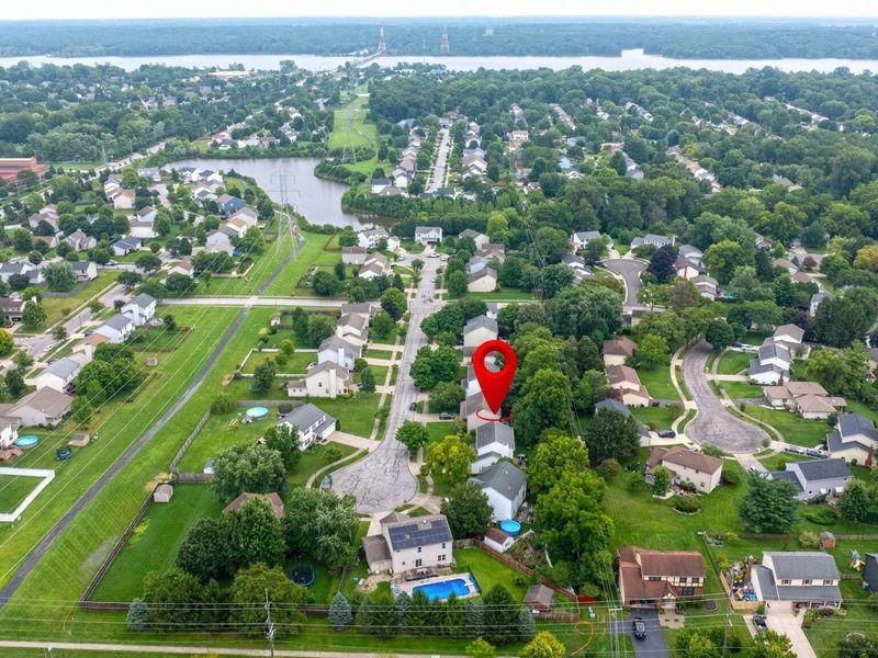841 Lakeway Court W, Westerville, OH 43081 Photo 46