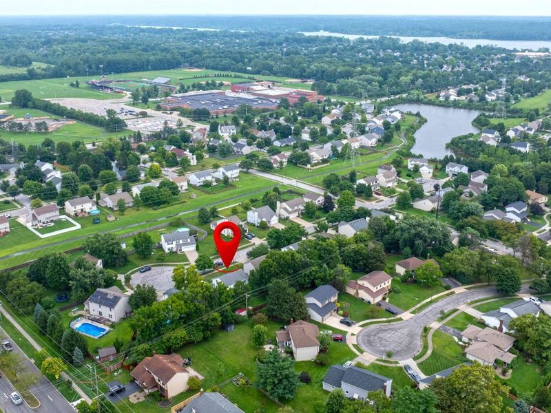 841 Lakeway Court W, Westerville, OH 43081 Photo 47