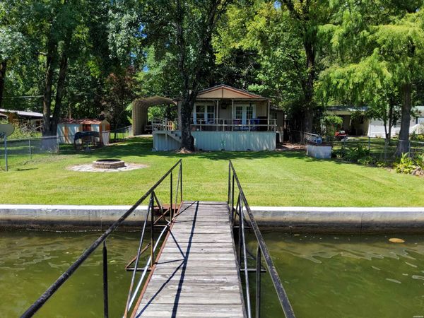 186 MUSKOGEE Road, Royal, AR 71968