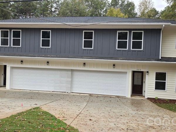 501 Granby Circle, Charlotte, NC 28217