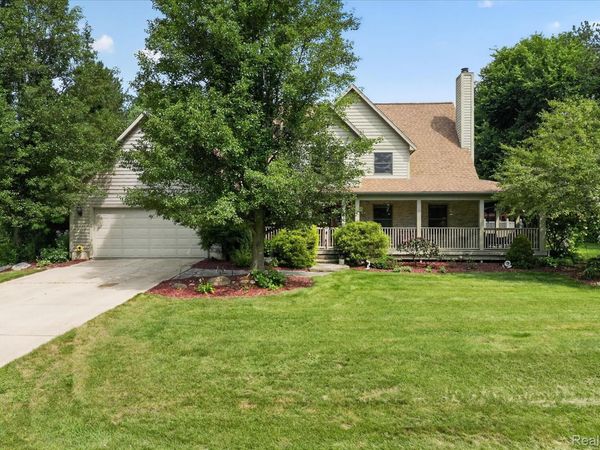 7250 W Hidden Lake, Woodhull Township, Mi 48872