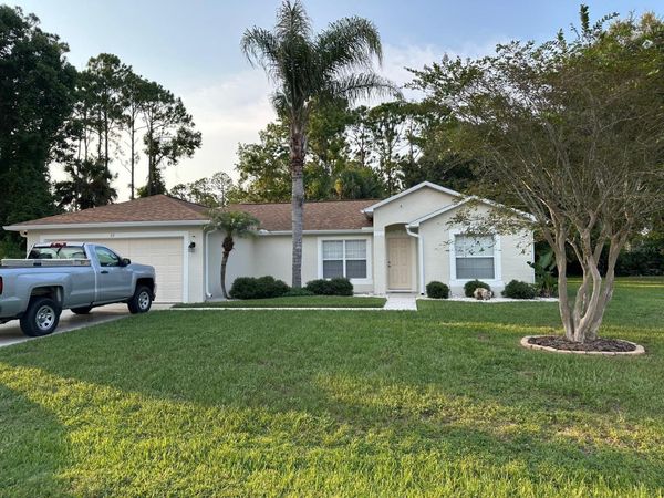 23 PORT LANE , PALM COAST, FL 32164