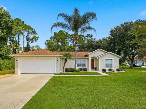 23 PORT LANE, PALM COAST, FL 32164