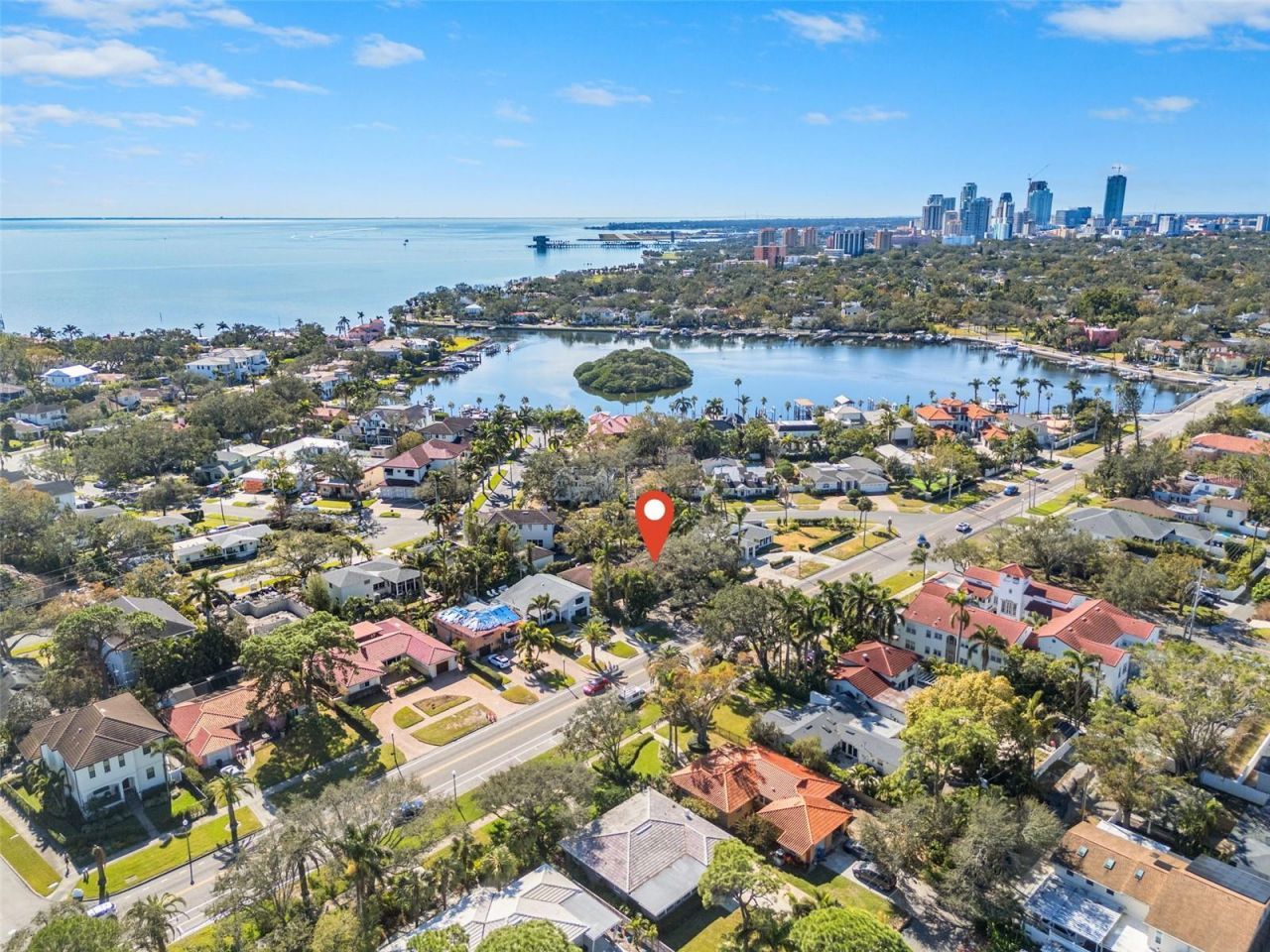 215 Snell Isle Boulevard Ne, Saint Petersburg, FL 33704 Photo