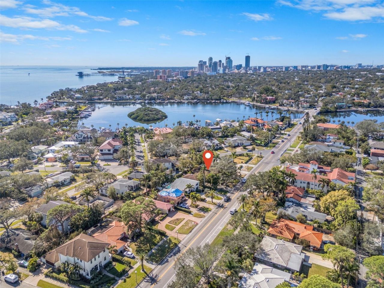 215 Snell Isle Boulevard Ne, Saint Petersburg, FL 33704 Photo