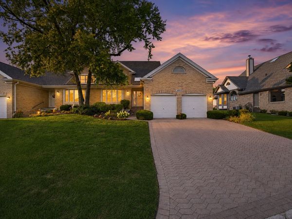 10650 Golf Road, Orland Park, IL 60462