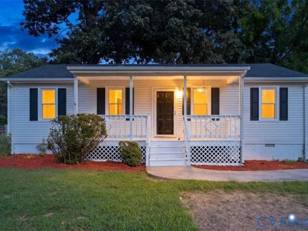 21103 Rabbit Run , Chesterfield, VA 23803