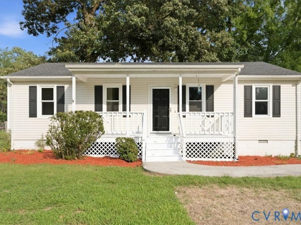 21103 Rabbit Run , Chesterfield, VA 23803