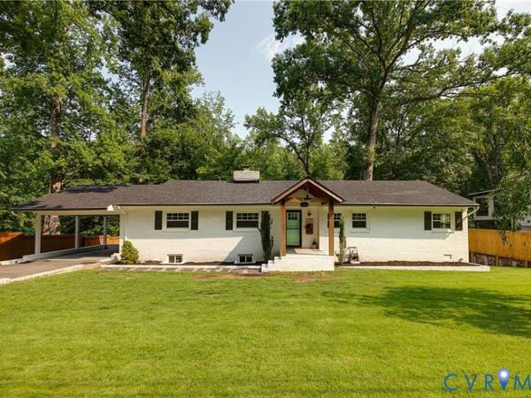 4549 Arrowhead Road , Richmond, VA 23235