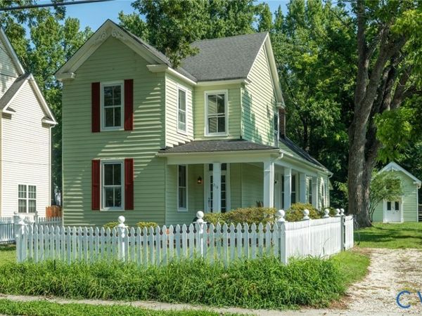 210 Henry Clay Road , Ashland, VA 23005