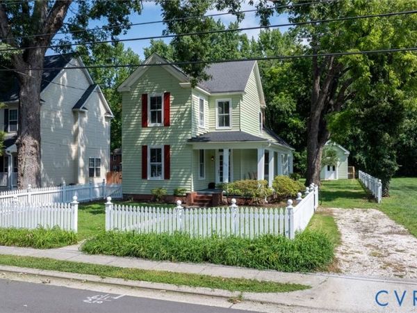 210 Henry Clay Road, Ashland, VA 23005