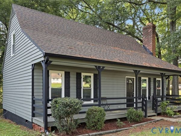 1291 Grapevine Road , Sandston, VA 23150