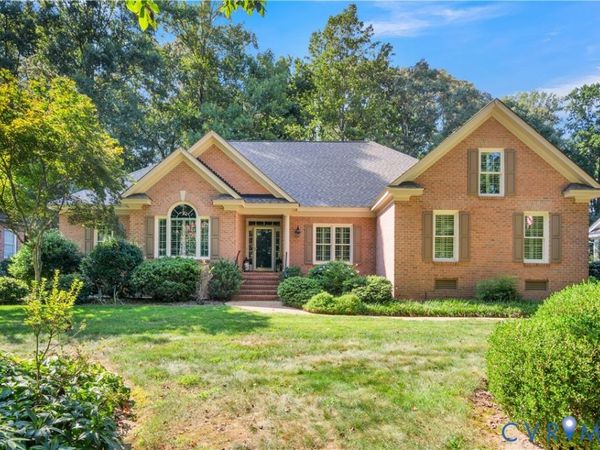 154 Fords Colony Drive , Williamsburg, VA 23188