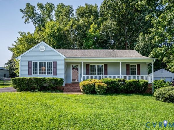 3117 Pinefields Drive, Henrico, VA 23231