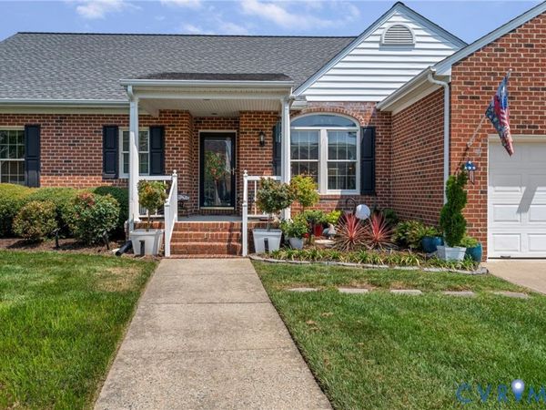 4914 Crispin Court, Chesterfield, VA 23234