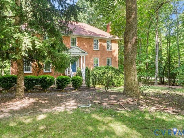 11029 Whistling Swan Place , Chesterfield, VA 23838