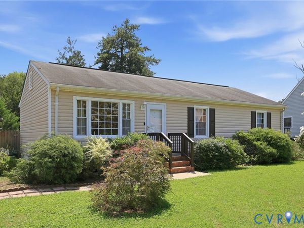 6109 Perthshire Street, Chesterfield, VA 23803