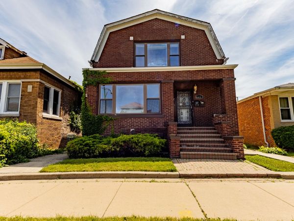 8411 S Elizabeth Street , Chicago, IL 60620