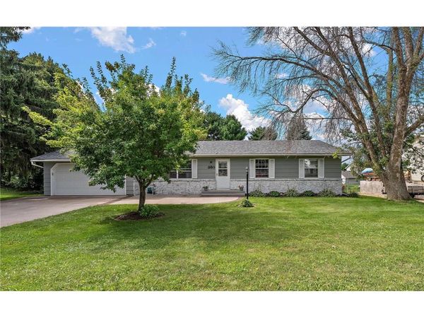 380 2nd Street, Hammond, WI 54015