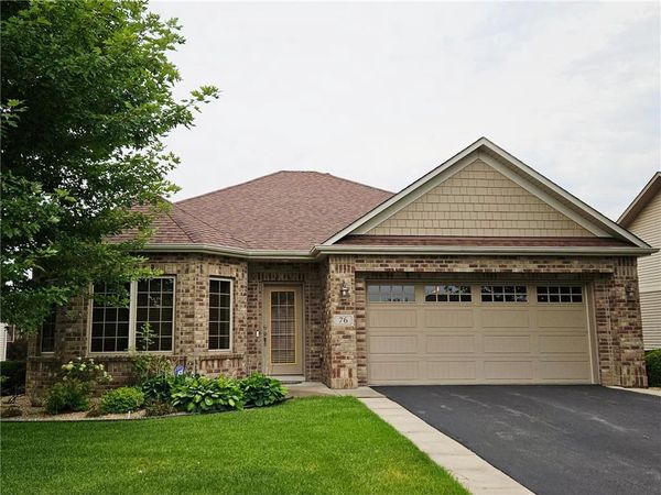 76 Quail Circle, Hudson, WI 54016