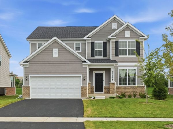 24618 W Alexis Lane , Plainfield, IL 60585