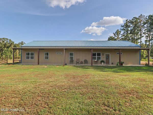222a Prissie Branch Road, Perkinston, MS 39573
