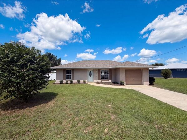 10640 SE 54TH AVENUE , BELLEVIEW, FL 34420