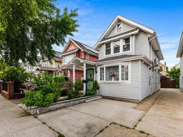 114-33A 121st Street , South Ozone Park, NY 11420
