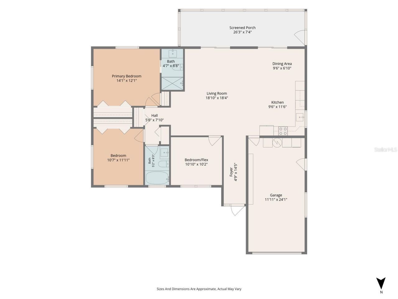 2874 Davis Boulevard , Sarasota, FL 34237 Photo