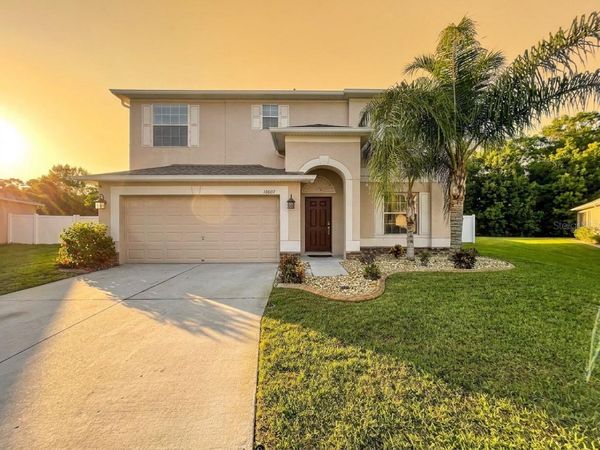 18607 BRIAR OAKS DRIVE , HUDSON, FL 34667