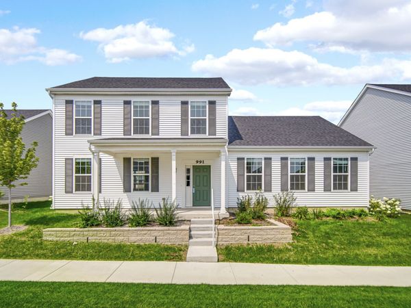 991 Celebration Drive , Aurora, IL 60504