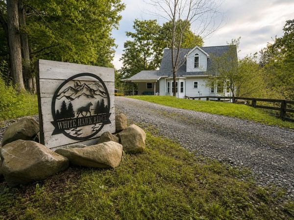 4135 Williamsburg Rd, Frankford, WV 24938