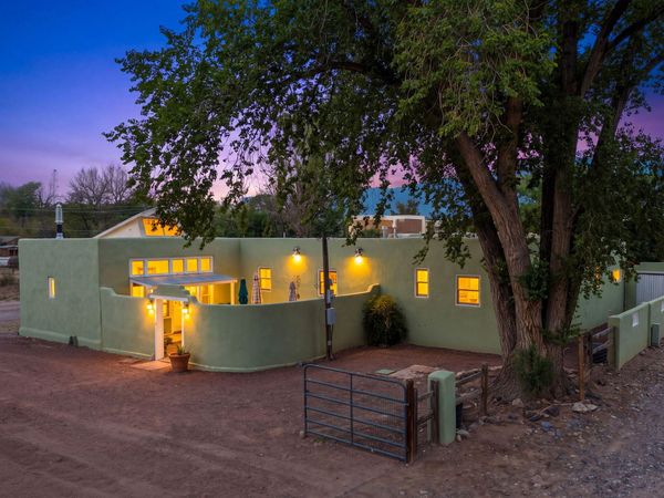 125 Walden Road , Corrales, NM 87048